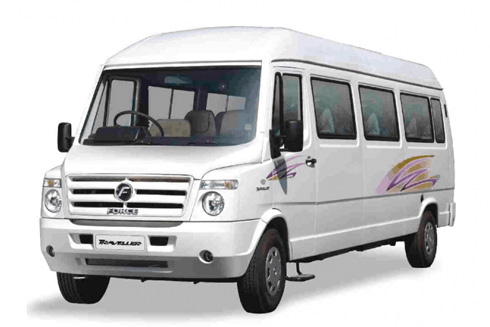 Tempo Traveller