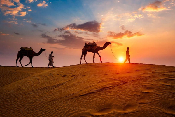 Jaisalmer Desert Festival