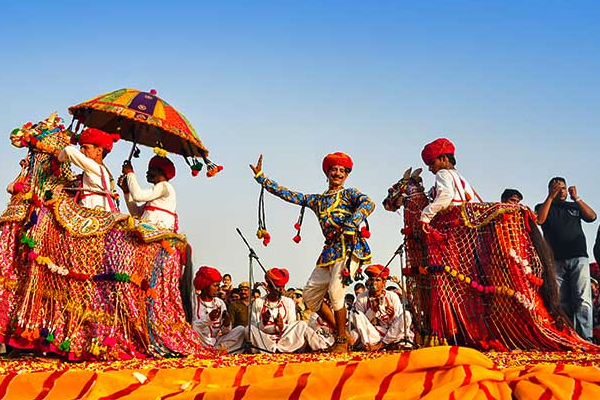 Marwar Festival