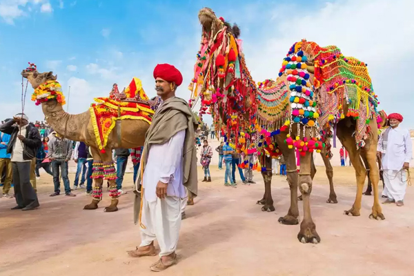 Pushkar Fair