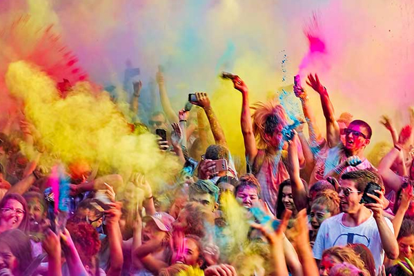 Holi Festival