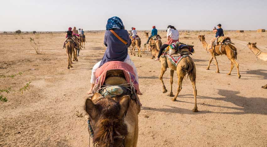 Rajasthan Desert Tour Package