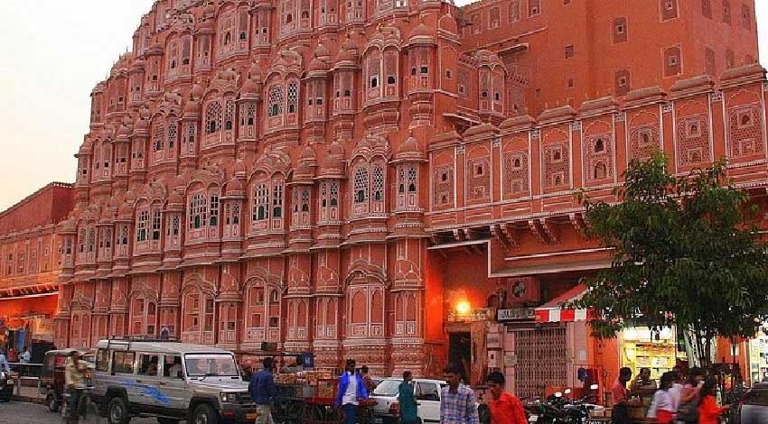 Walking Tour in Jaipur